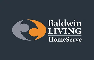 Baldwin Living logo